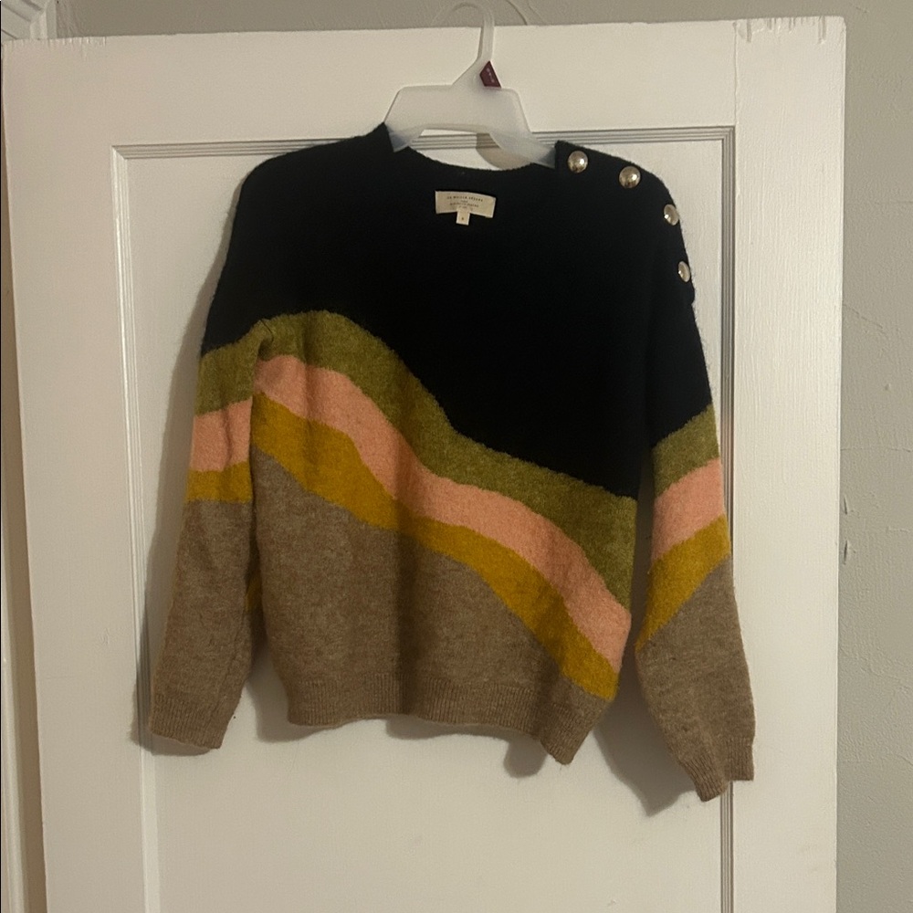 La Maille Sezane Sweater